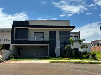Casa de Condomínio com 3 Quartos à venda, 289m² no Parque Nova Carioba, Americana