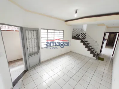 Sobrado com 4 Quartos à venda, 117m² no Jardim Augusta, São José dos Campos