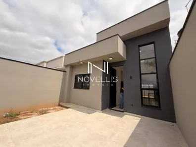 Casa com 3 Quartos à venda, 100m² no Residencial Parque dos Sinos, Jacareí