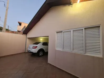 Casa com 3 Quartos à venda, 120m² no Jardim São Francisco, Santa Bárbara D'Oeste