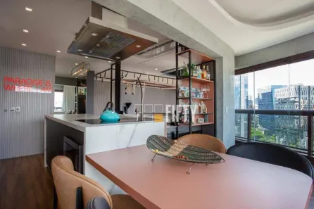 Apartamento com 1 Quarto à venda, 49m² no Vila Olímpia, São Paulo