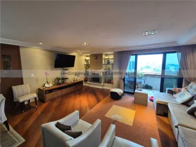 Apartamento com 4 Quartos à venda, 190m² no Vila Bastos, Santo André