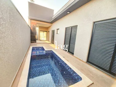 Casa de Condomínio com 3 Quartos à venda, 187m² no Jardim Novo Horizonte, Sorocaba