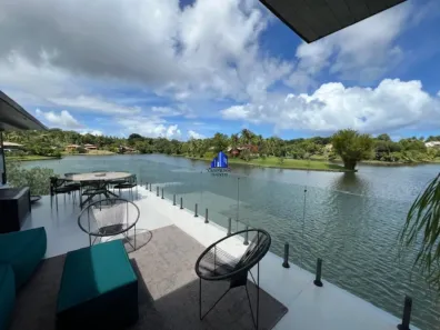Casa de Condomínio com 4 Quartos à venda, 500m² no Portão, Lauro de Freitas
