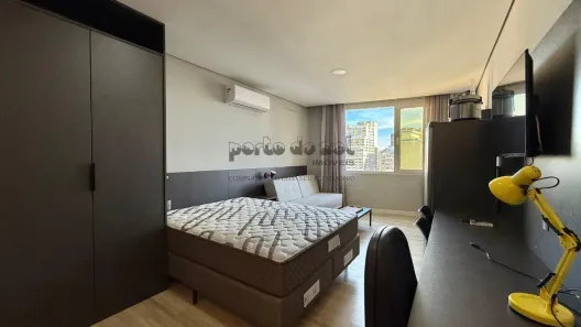 Apartamento com 1 Quarto à venda, 30m² no Centro Histórico, Porto Alegre