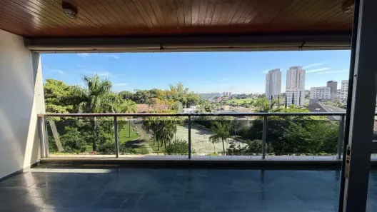 Apartamento com 3 Quartos para alugar, 221m² no Paiquerê, Valinhos