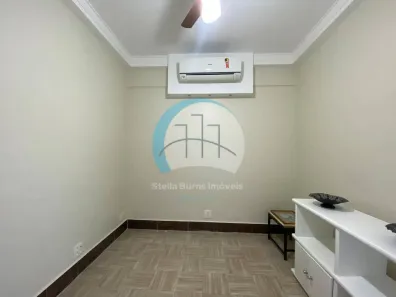 Apartamento com 1 Quarto à venda, 40m² no Morro dos Barbosas, São Vicente