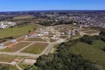 Lote/Terreno à venda, 300m² no Tomazetti, Santa Maria