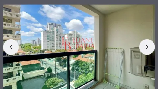 Apartamento com 1 Quarto à venda, 46m² no Pinheiros, São Paulo