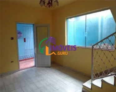 Sobrado com 3 Quartos à venda, 177m² no Campestre, Santo André