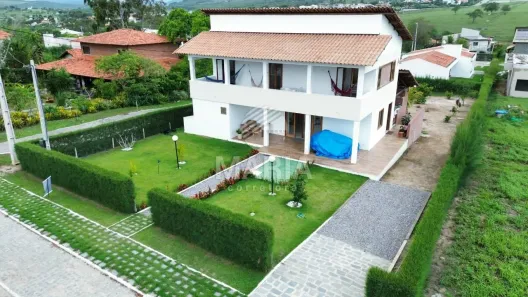 Casa de Condomínio com 4 Quartos à venda, 250m² no Ebenezer, Gravatá