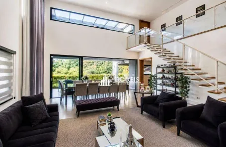 Casa de Condomínio com 5 Quartos à venda, 460m² no Paiol Velho, Santana de Parnaíba