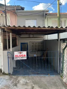 Sobrado com 2 Quartos para alugar, 50m² no Vila Oratório, São Paulo