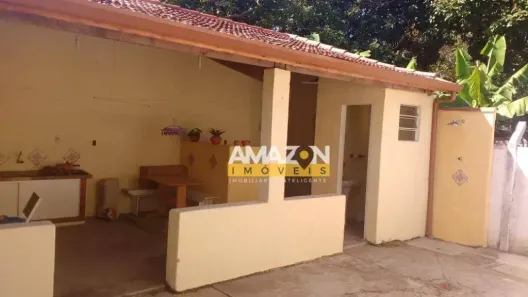 Casa com 3 Quartos à venda, 115m² no Parque São Luís, Taubaté