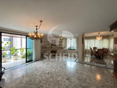 Apartamento com 4 Quartos à venda, 300m² no Jardim Vila Mariana, São Paulo