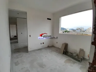 Apartamento com 2 Quartos à venda, 45m² no Macuco, Santos