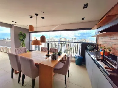 Apartamento com 3 Quartos para alugar, 269m² no Vila Santa Catarina, São Paulo