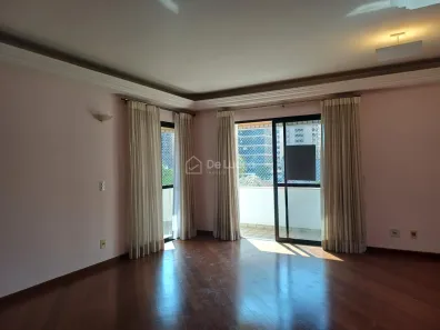 Apartamento com 4 Quartos à venda, 165m² no Cambuí, Campinas