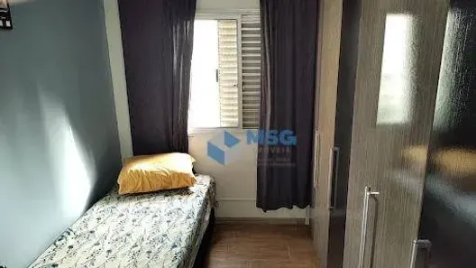 Apartamento com 2 Quartos à venda, 50m² no Jardim Celeste, São Paulo