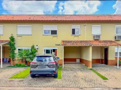 Casa de Condomínio com 3 Quartos à venda, 100m² no Harmonia, Canoas
