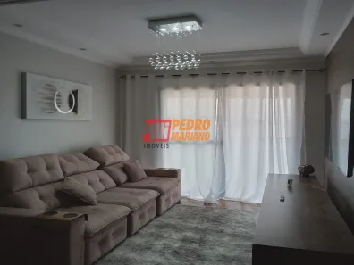 Apartamento com 3 Quartos para alugar, 106m² no Centro, São Bernardo do Campo