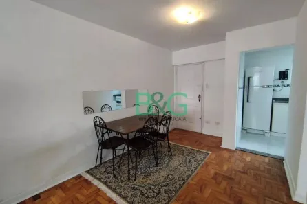 Apartamento com 1 Quarto à venda, 55m² no Paraíso, São Paulo