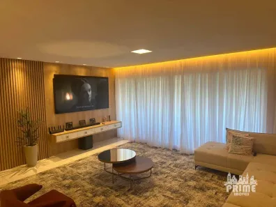 Apartamento com 3 Quartos à venda, 149m² no Canto do Forte, Praia Grande
