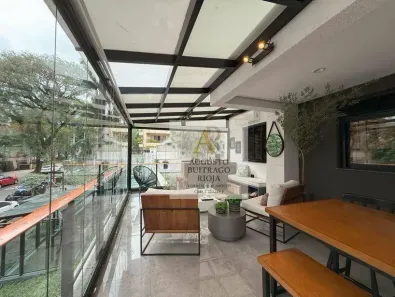 Apartamento com 2 Quartos à venda, 89m² no Jardim Santo Amaro, São Paulo