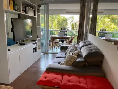 Apartamento com 1 Quarto à venda, 37m² no Pinheiros, São Paulo