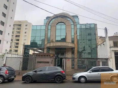 Prédio Comercial para alugar, 1447m² no Campo Belo, São Paulo