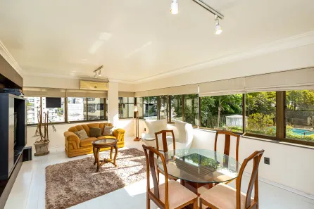 Apartamento com 2 Quartos à venda, 101m² no Bela Vista, Porto Alegre