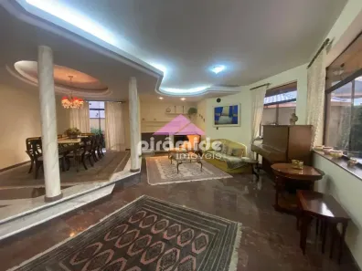 Casa de Condomínio com 4 Quartos à venda, 458m² no Jardim Apolo I, São José dos Campos