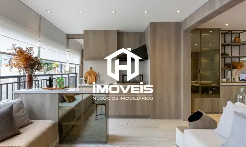 Apartamento com 3 Quartos à venda, 108m² no Vila Firmiano Pinto, São Paulo