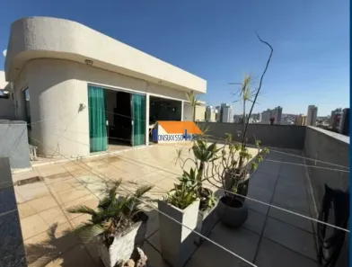 Cobertura com 4 Quartos à venda, 220m² no Palmares, Belo Horizonte