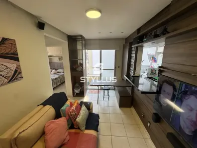 Apartamento com 2 Quartos à venda, 45m² no Rio Comprido, Rio de Janeiro