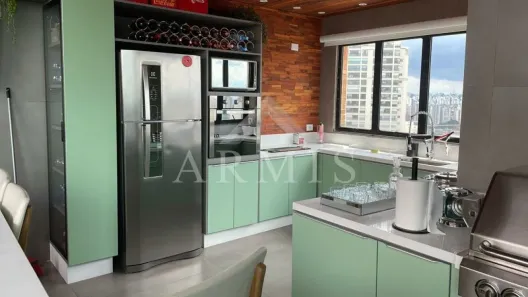 Cobertura com 3 Quartos à venda, 440m² no Parque da Mooca, São Paulo