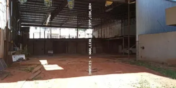 Sala Comercial para alugar, 720m² no Jardim Paulistano, Presidente Prudente
