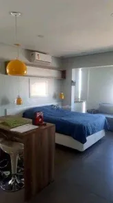 Flat com 1 Quarto para alugar, 40m² no Aclimação, São Paulo