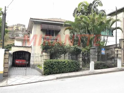 Sobrado com 3 Quartos à venda, 144m² no Horto Florestal, São Paulo