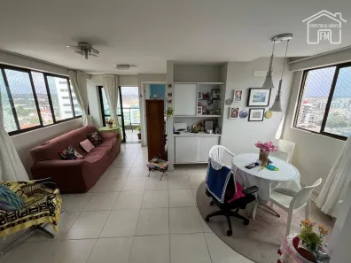 Apartamento com 1 Quarto à venda, 50m² no Casa Caiada, Olinda