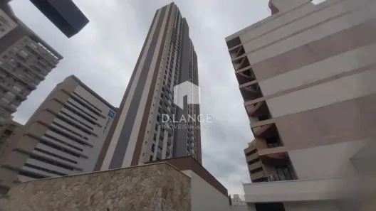 Apartamento com 1 Quarto à venda, 46m² no Vila Lídia, Campinas