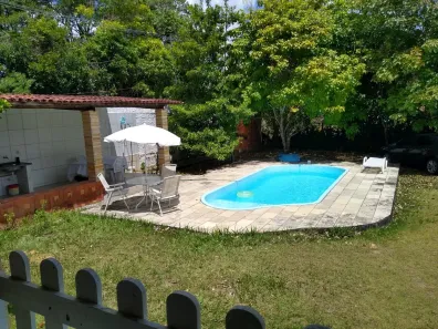Casa com 3 Quartos para alugar, 100m² no Aldeia dos Camarás, Camaragibe