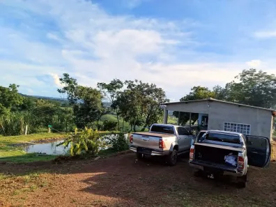 Fazenda/Sítio com 2 Quartos à venda, 48388m² no , São Miguel do Passa Quatro