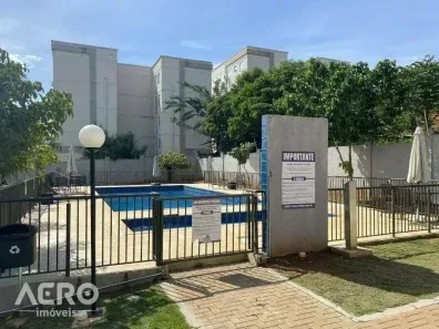 Apartamento com 2 Quartos à venda, 42m² no Núcleo Residencial Presidente Geisel, Bauru