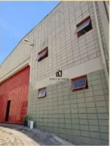 Galpão/Depósito/Armazém para alugar, 1000m² no Iporanga, Sorocaba
