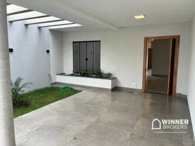 Casa com 3 Quartos à venda, 96m² no Jardim Tropical, Maringá