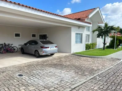 Casa de Condomínio com 4 Quartos à venda, 400m² no Turu, São Luís
