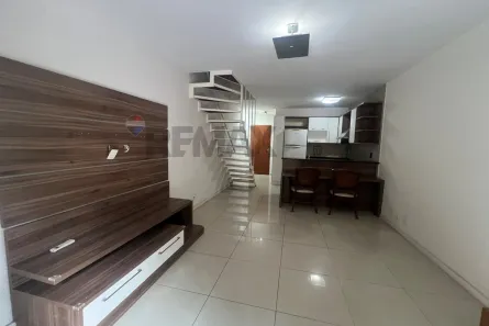 Apartamento com 1 Quarto à venda, 70m² no Itaipava, Petrópolis