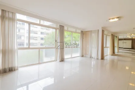 Apartamento com 4 Quartos à venda, 238m² no Cerqueira César, São Paulo