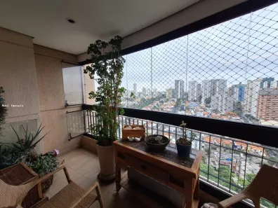 Apartamento com 3 Quartos à venda, 114m² no Jardim, Santo André